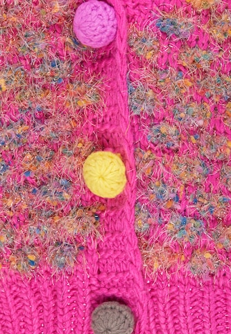 IZIA - Cárdigan en rosa