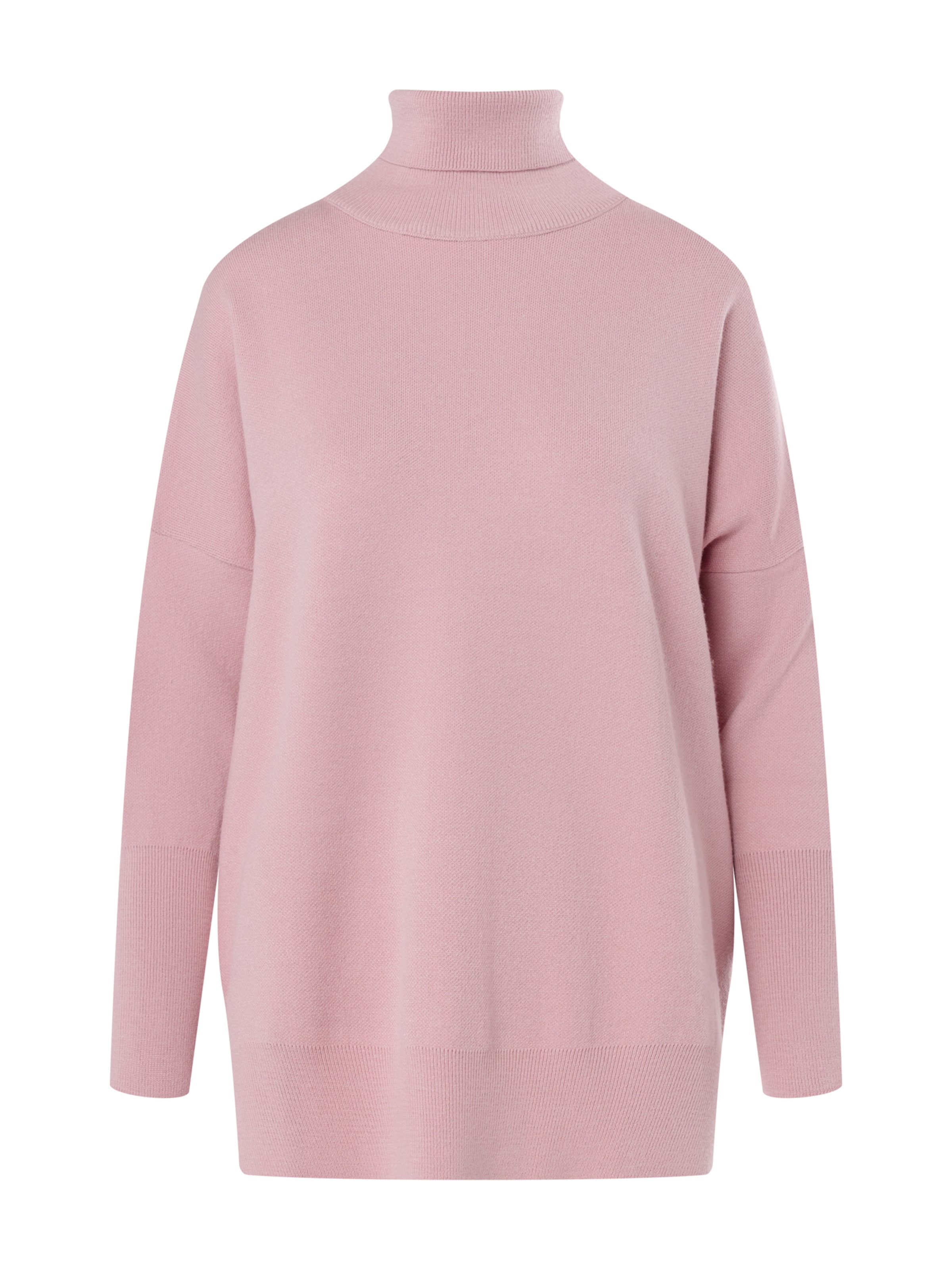 Pull-over '6TN002' Quiosque en rose : devant