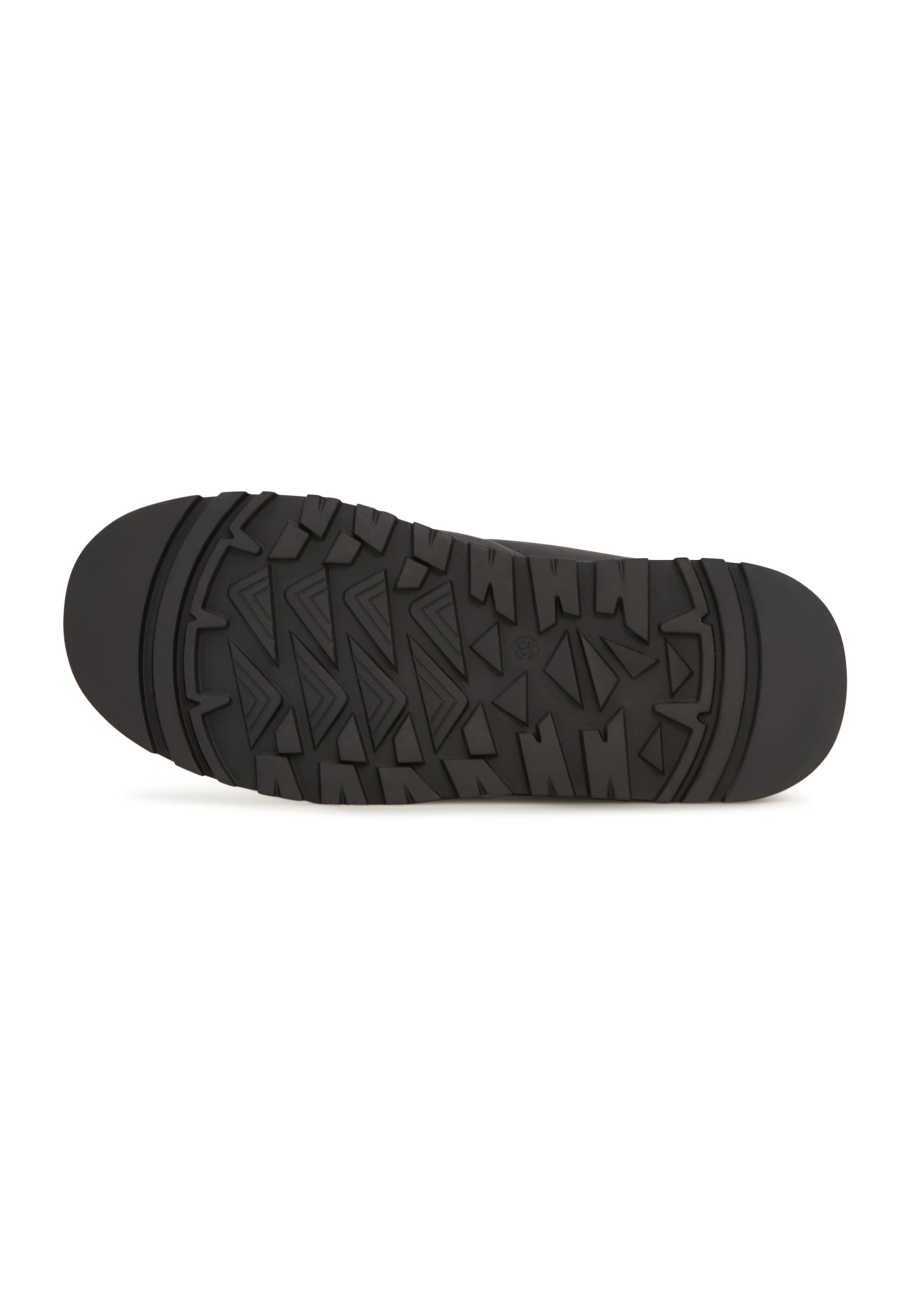 CESARE GASPARI Snowboots in Zwart