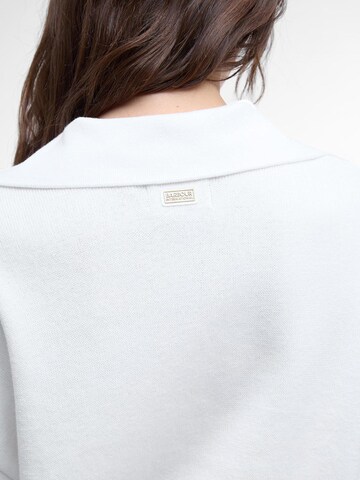 Barbour International Shirt 'Natalia' in White