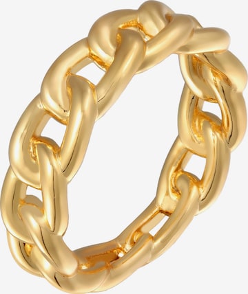 ELLI Кольцо в Золотой: спереди