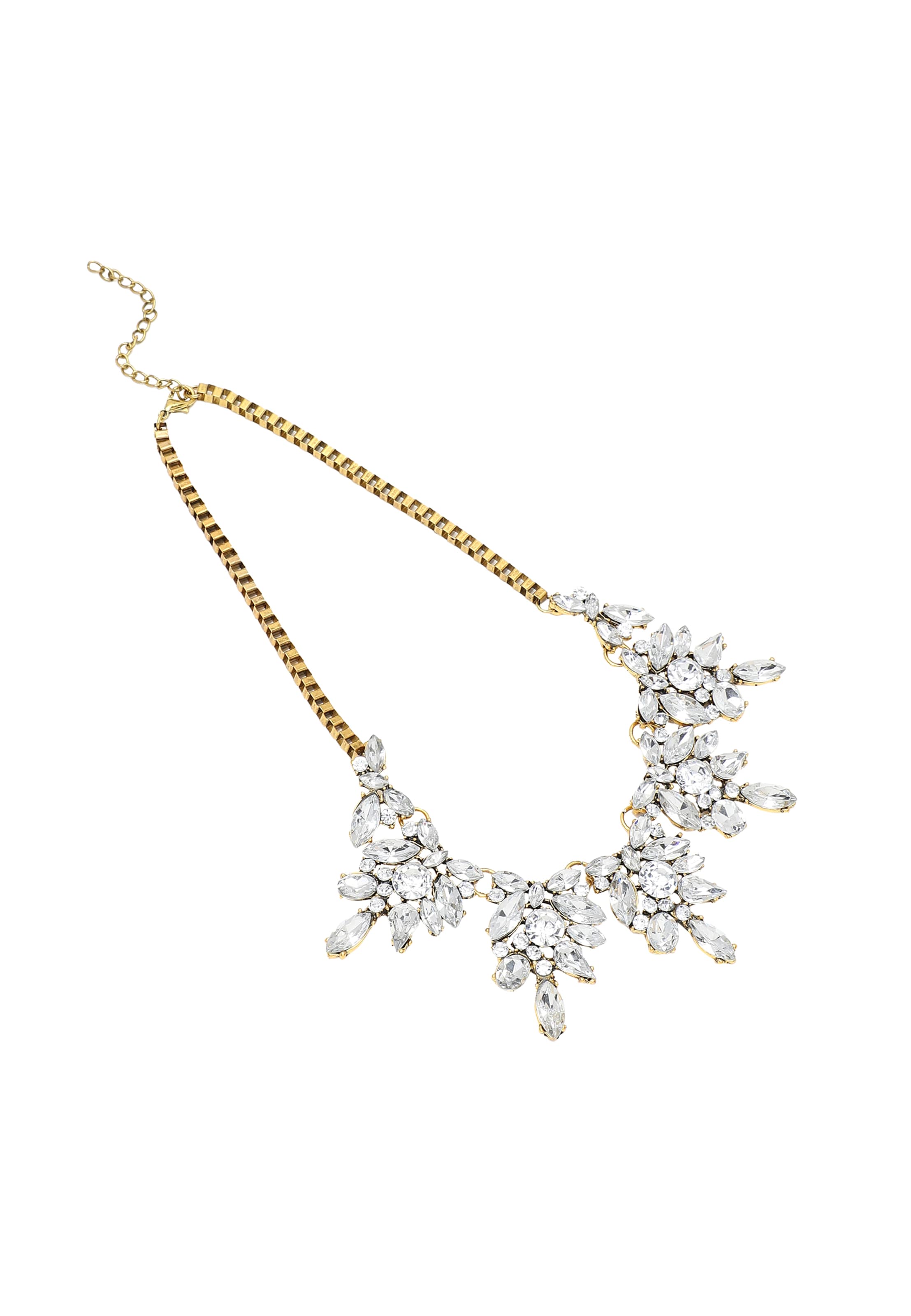 SOHILančić 'Annitra' - zlatna boja: prednji dio