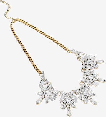 SOHI Цепочка 'Annitra' в Золотой: спереди