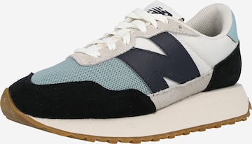 new balance Sneakers in Blue: front
