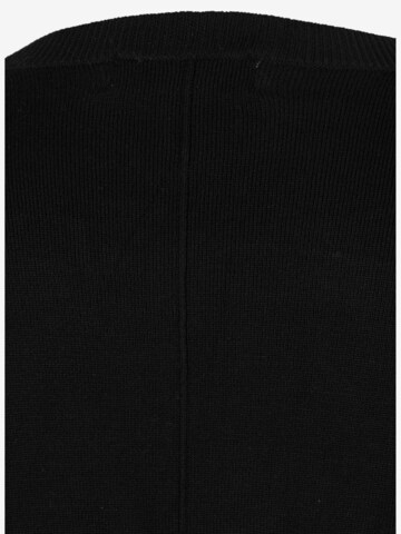 Cardigan 'MCARRIE' Zizzi en noir