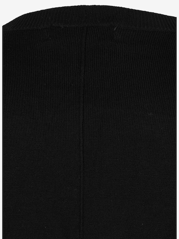 Cardigan 'MCARRIE' Zizzi en noir