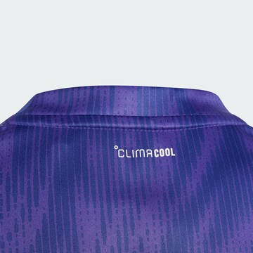 ADIDAS SPORTSWEAR Funktionsshirt 'Icons' in Lila
