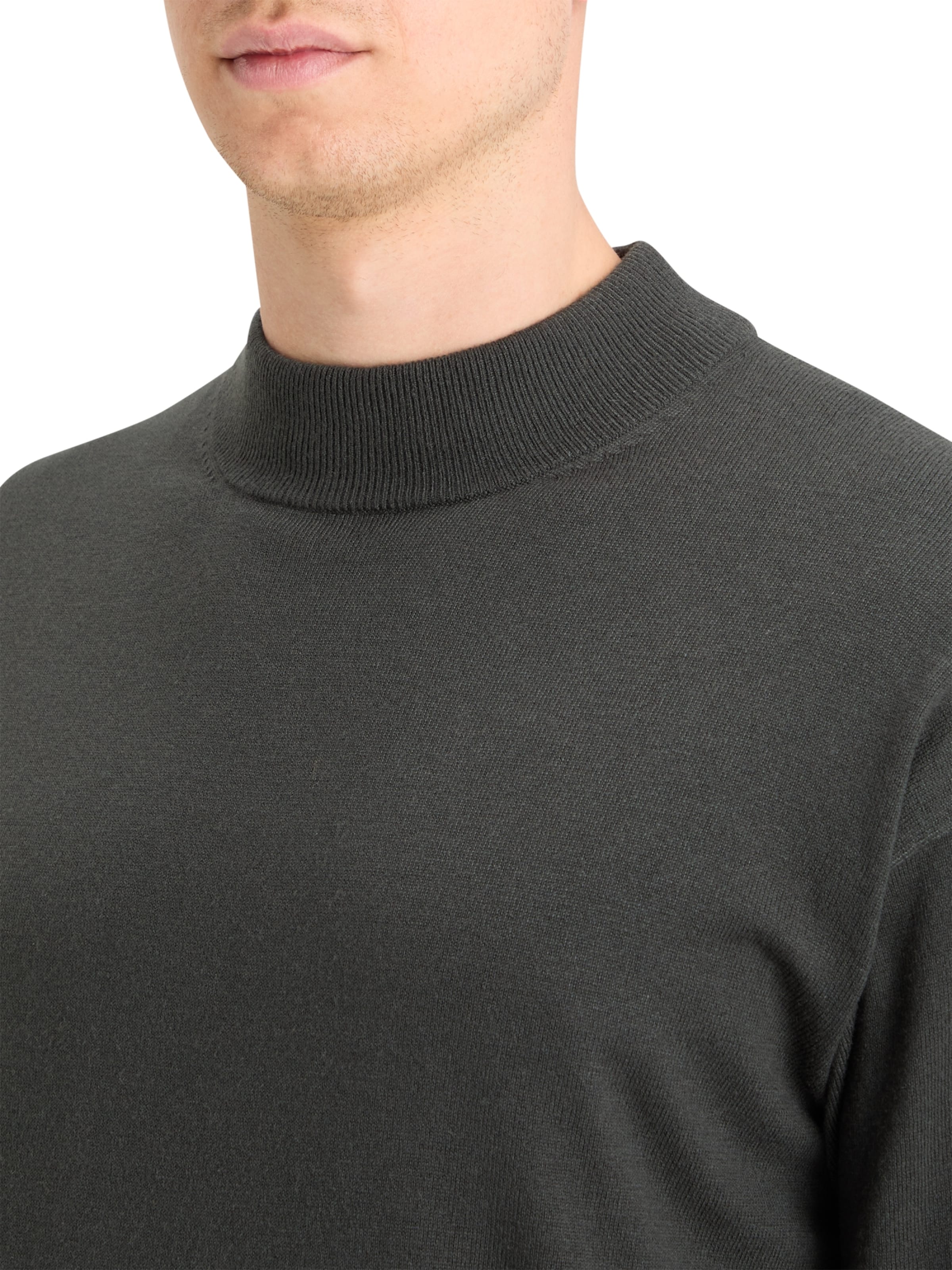 SCOTCH & SODA Pullover 'Essential' in Grau