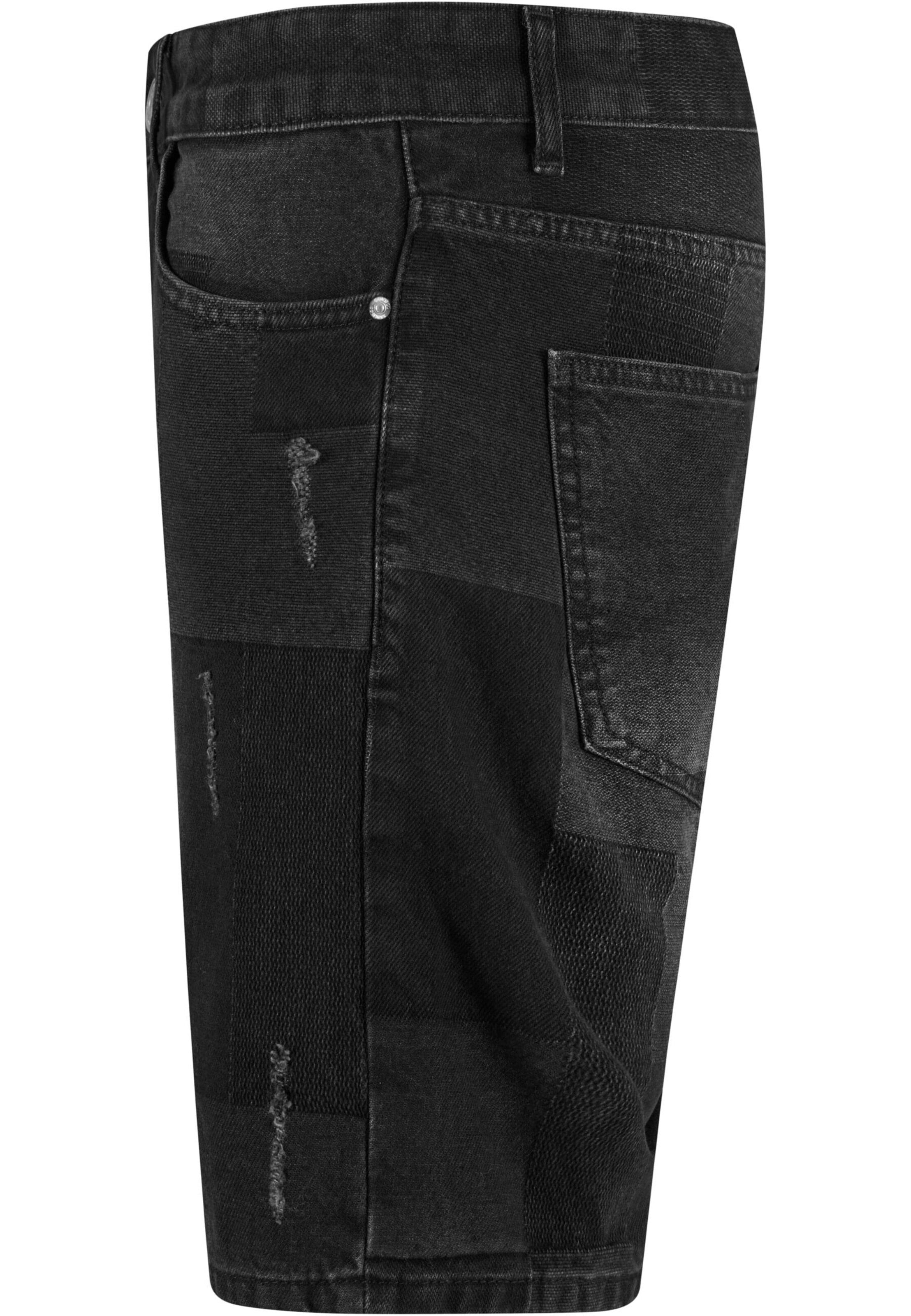 2Y Premium Regular Jeans in Black