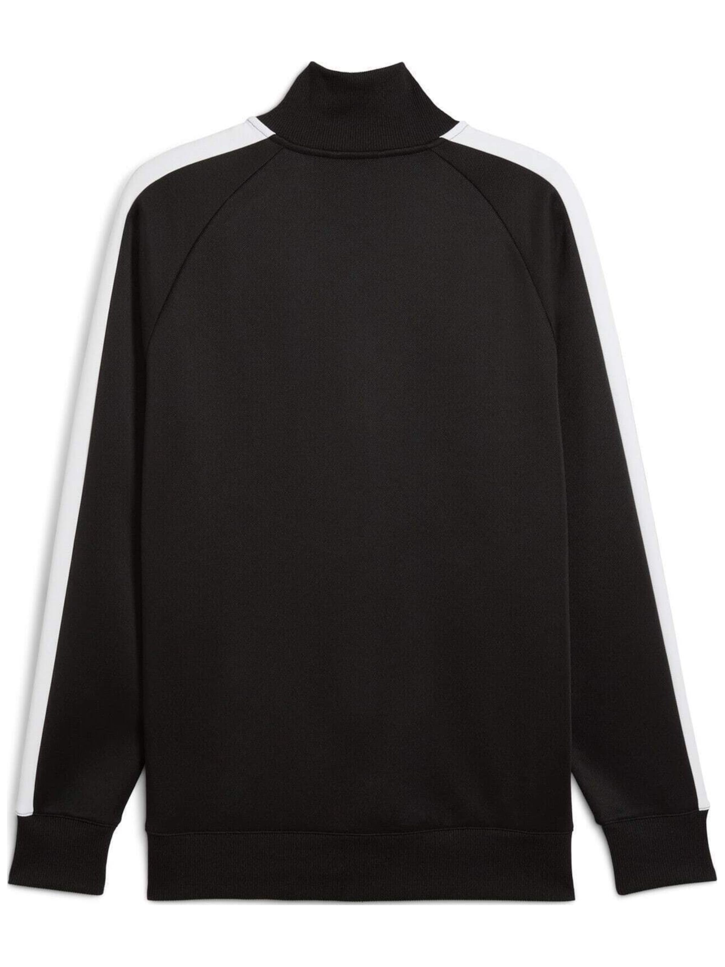 PUMA Sportjas 'T7 Always On Track Jacket' in Zwart