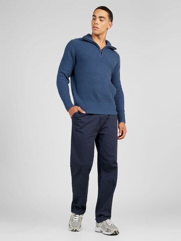 G-Star RAW Sweter w kolorze niebieski