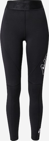 Nike Sportswear Skinny Leggings 'Air' - fekete: elől