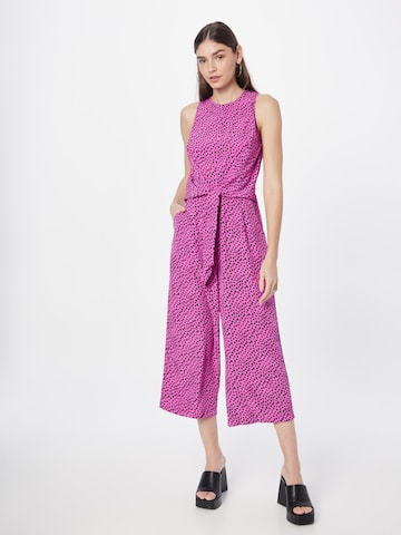 AX Paris Jumpsuit in Roze: voorkant