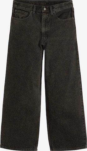 juoda LEVI'S ® „Baggy“ Džinsai 'EXTRA BAGGY': priekis