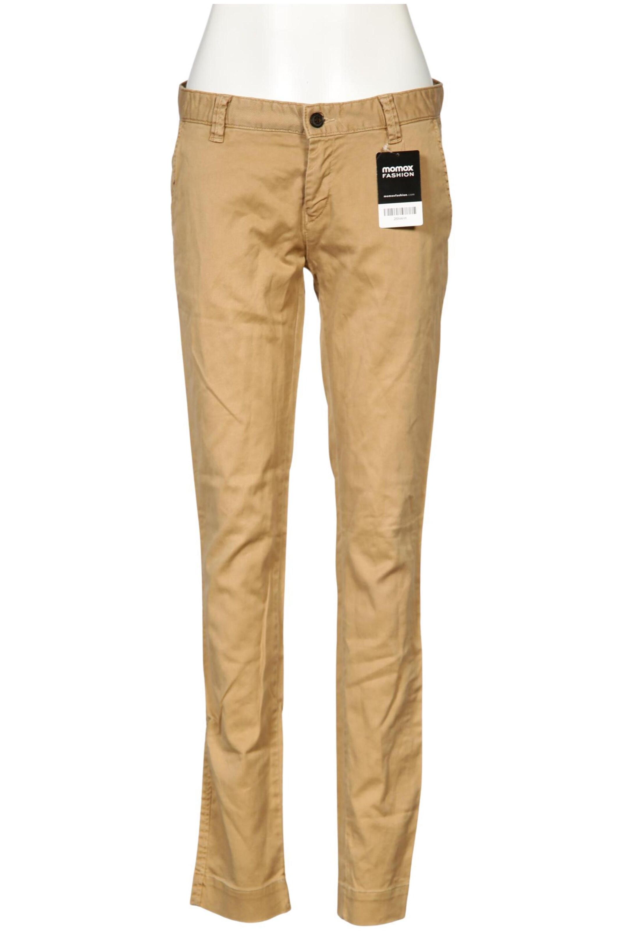Pepe Jeans Pants in S in Beige: front