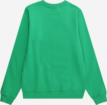 The New - Sudadera 'Josline' en verde