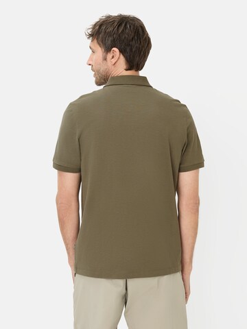 CAMEL ACTIVE Тениска в зелено