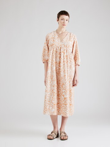 VERO MODA Sommerkleid 'Nethe' in Beige: Vorderseite