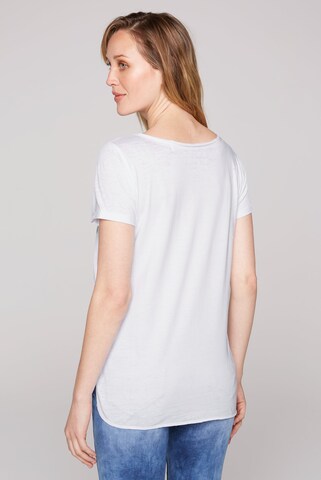 T-shirt Soccx en blanc