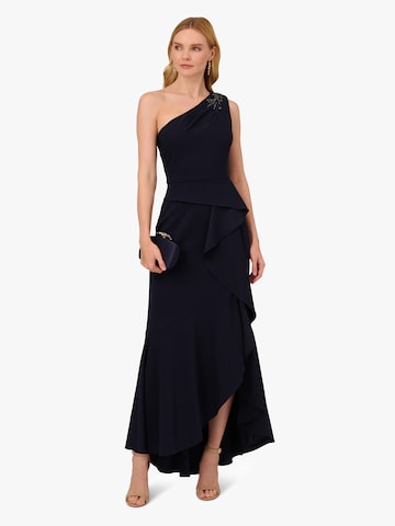 Adrianna Papell Avondjurk in Blauw