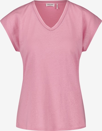 GERRY WEBER Shirts i pink: forside