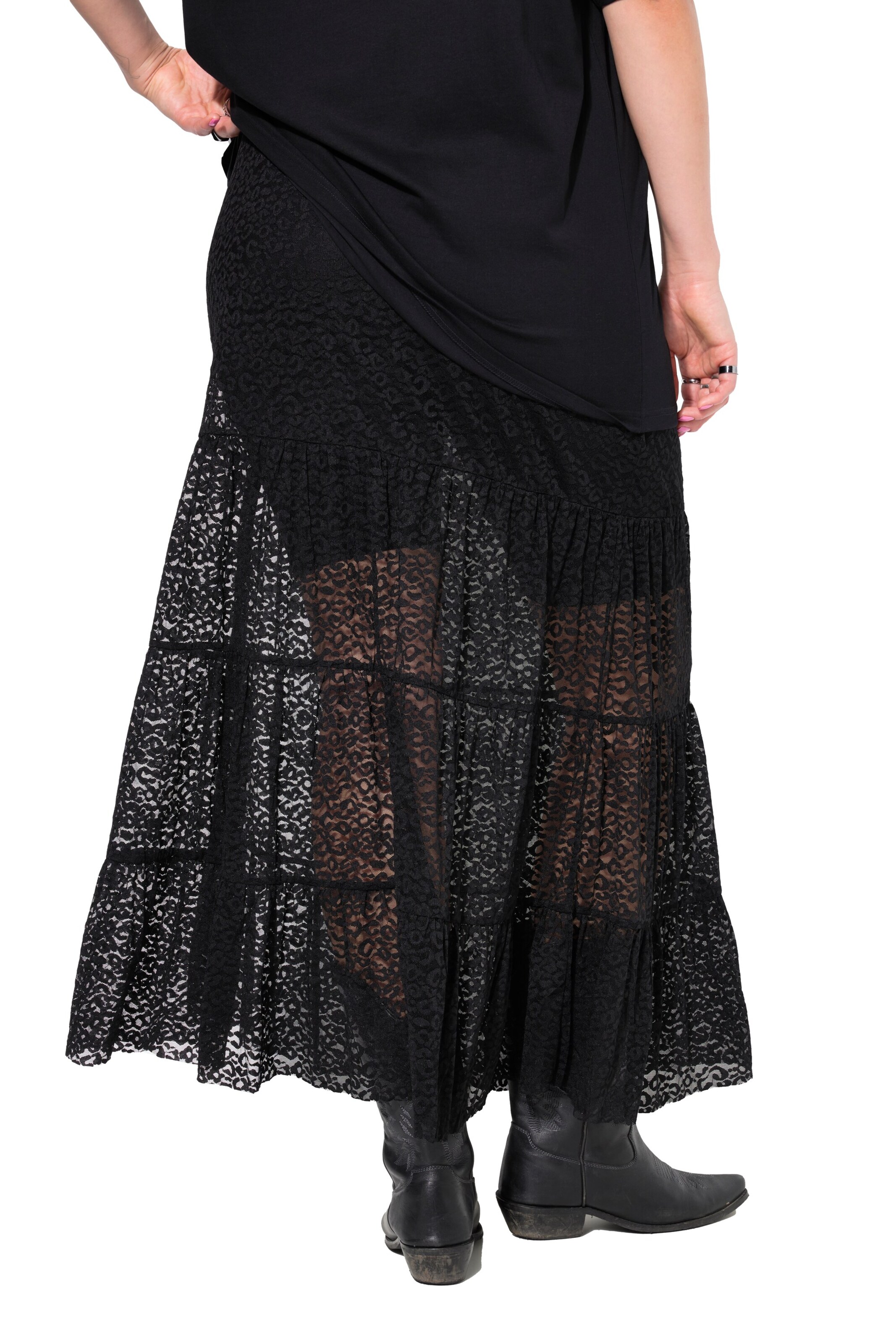 Studio Untold Rock in Schwarz