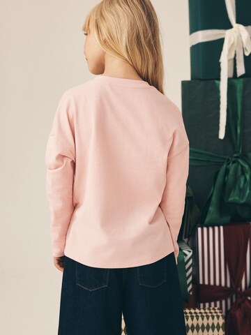 Next Shirt in Roze