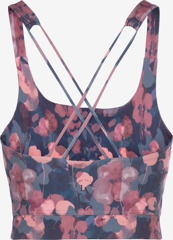 LASCANA ACTIVE Sports Top in Blue