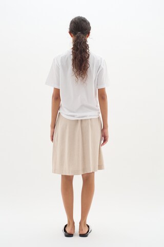 InWear Rok in Beige