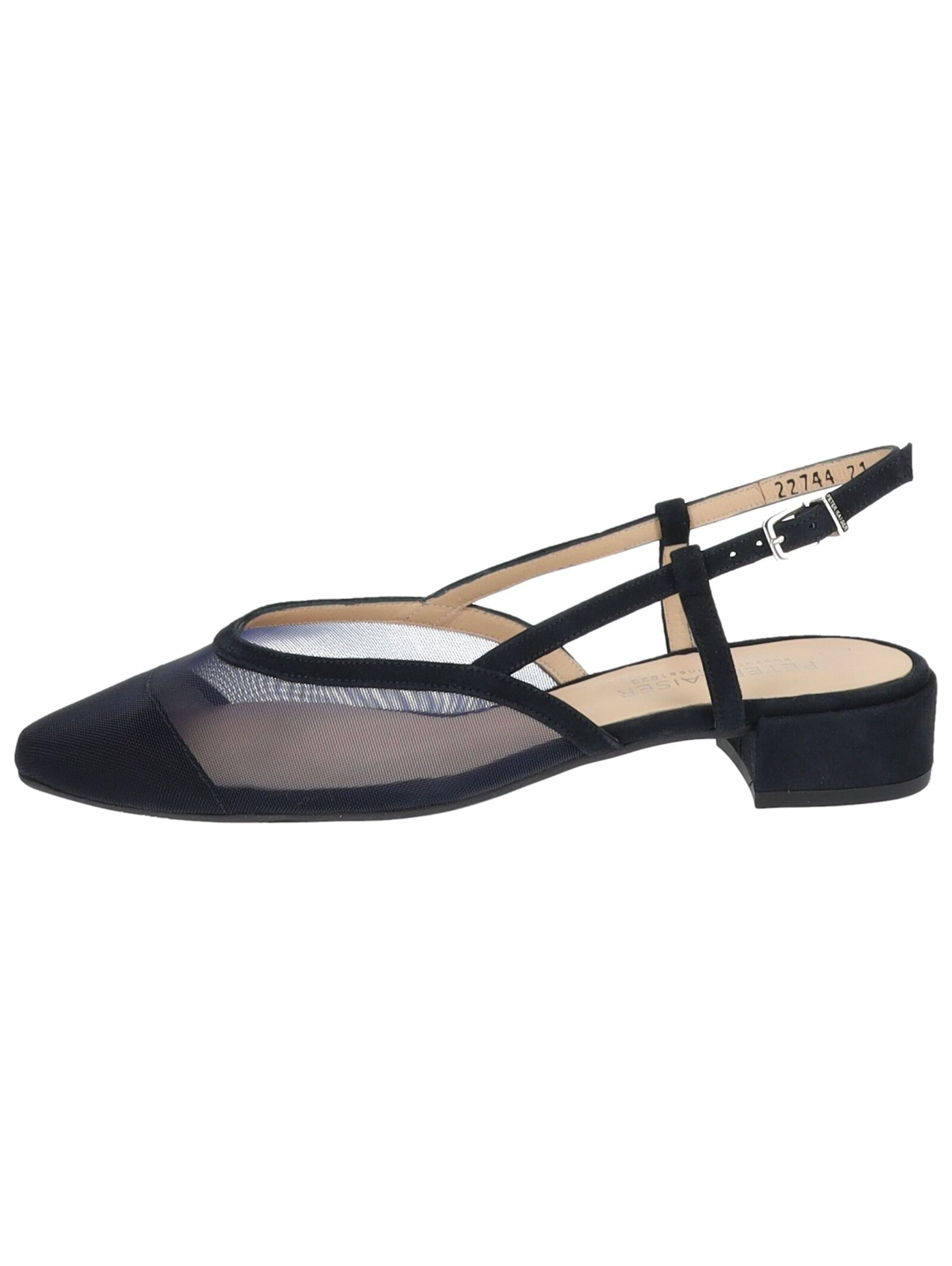 Escarpins PETER KAISER en bleu