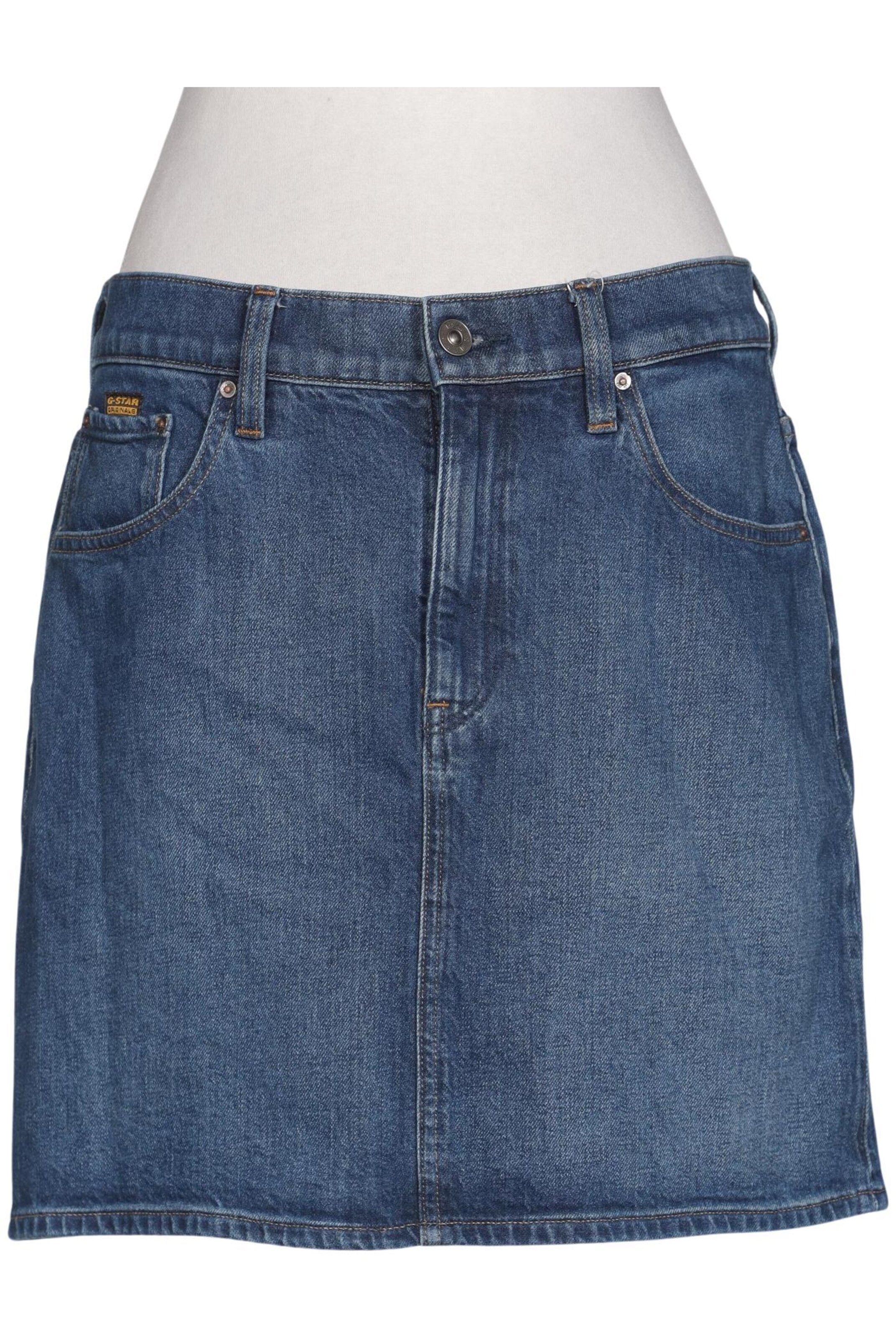 G-STAR Rock M in Blau: Vorderseite