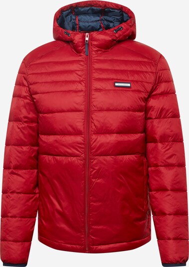 piros JACK & JONES Átmeneti dzseki 'ACE', Termék nézet