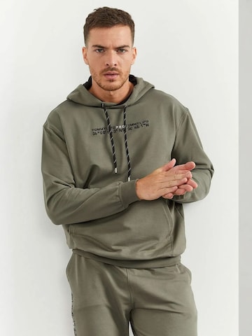 Survêtement Tommy Life en vert