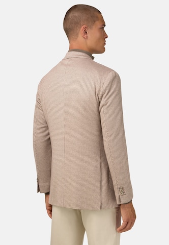 Coupe slim Veste de costume Boggi Milano en gris
