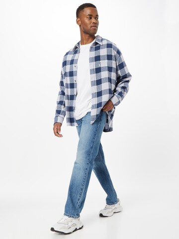 regular Jeans 'Levi's® Men's SilverTab™ Straight' di LEVI'S ® in blu