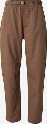 THE NORTH FACE Pants 'BETA' in Brown: front