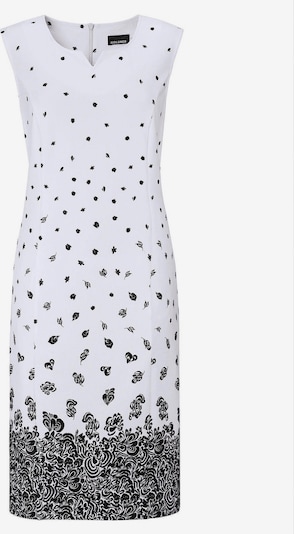 Goldner Cocktail dress in 19 in Black / White, Item view