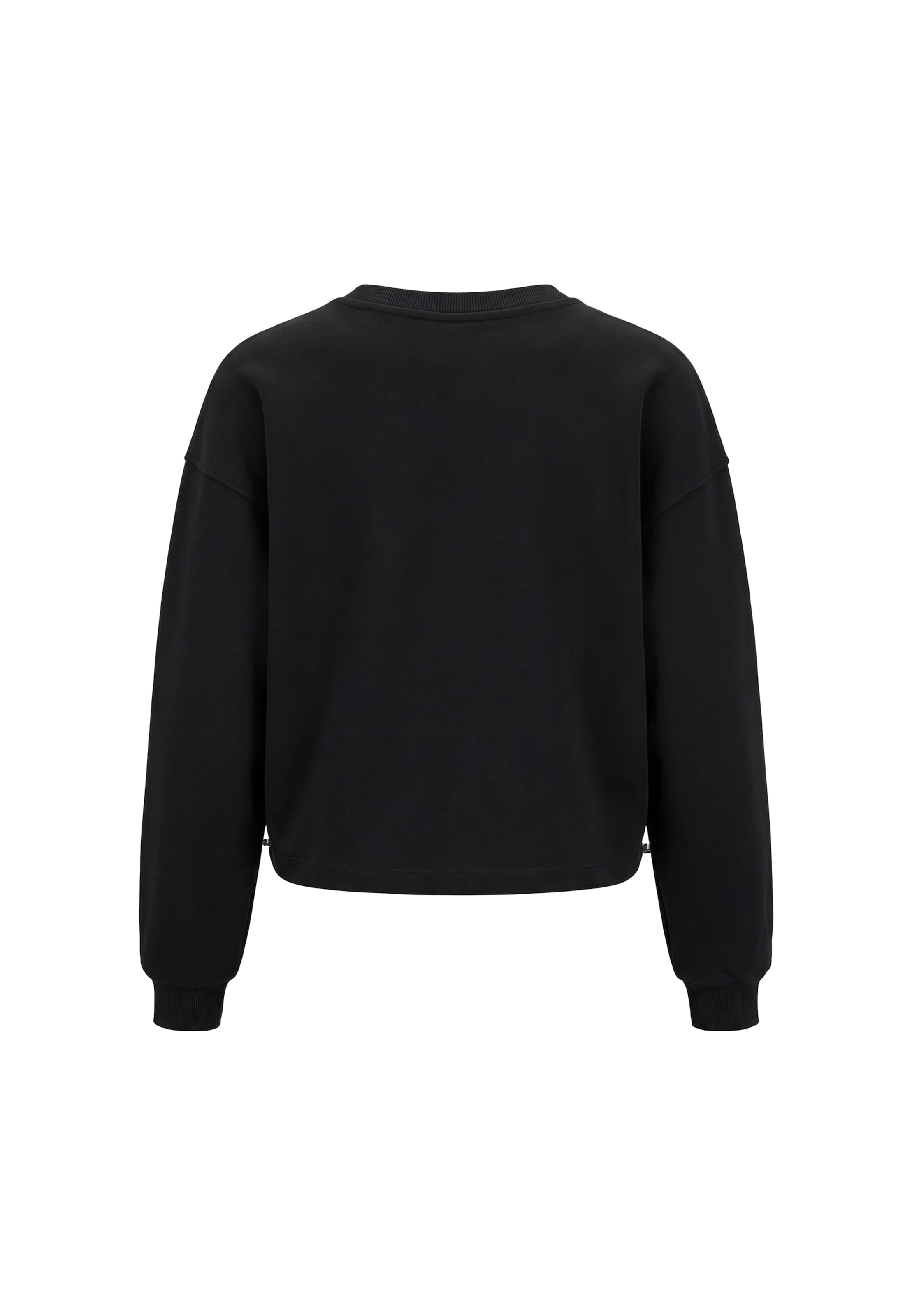 MYMO - Sudadera en negro