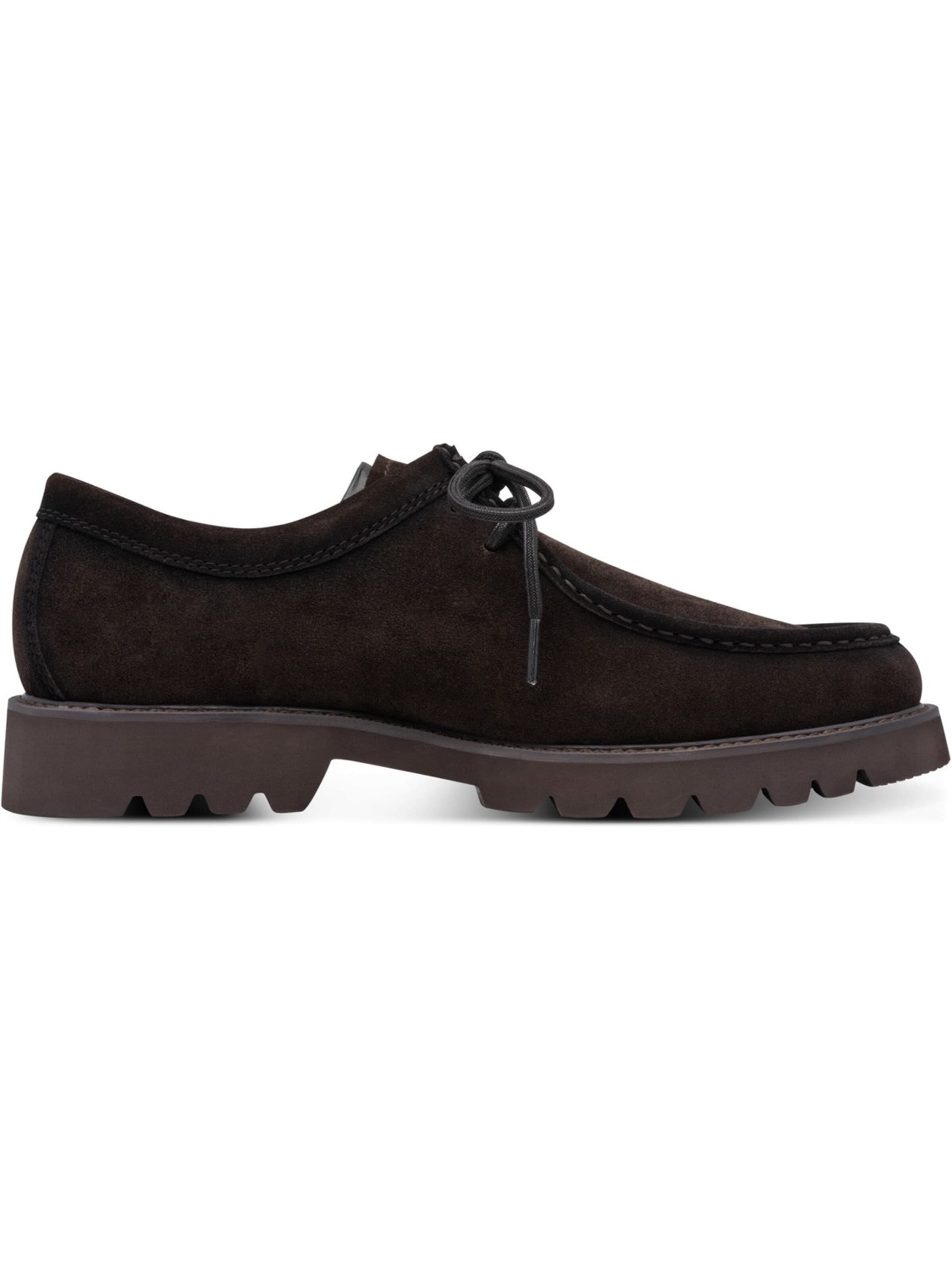 Tamaris Schnürschuh in Braun