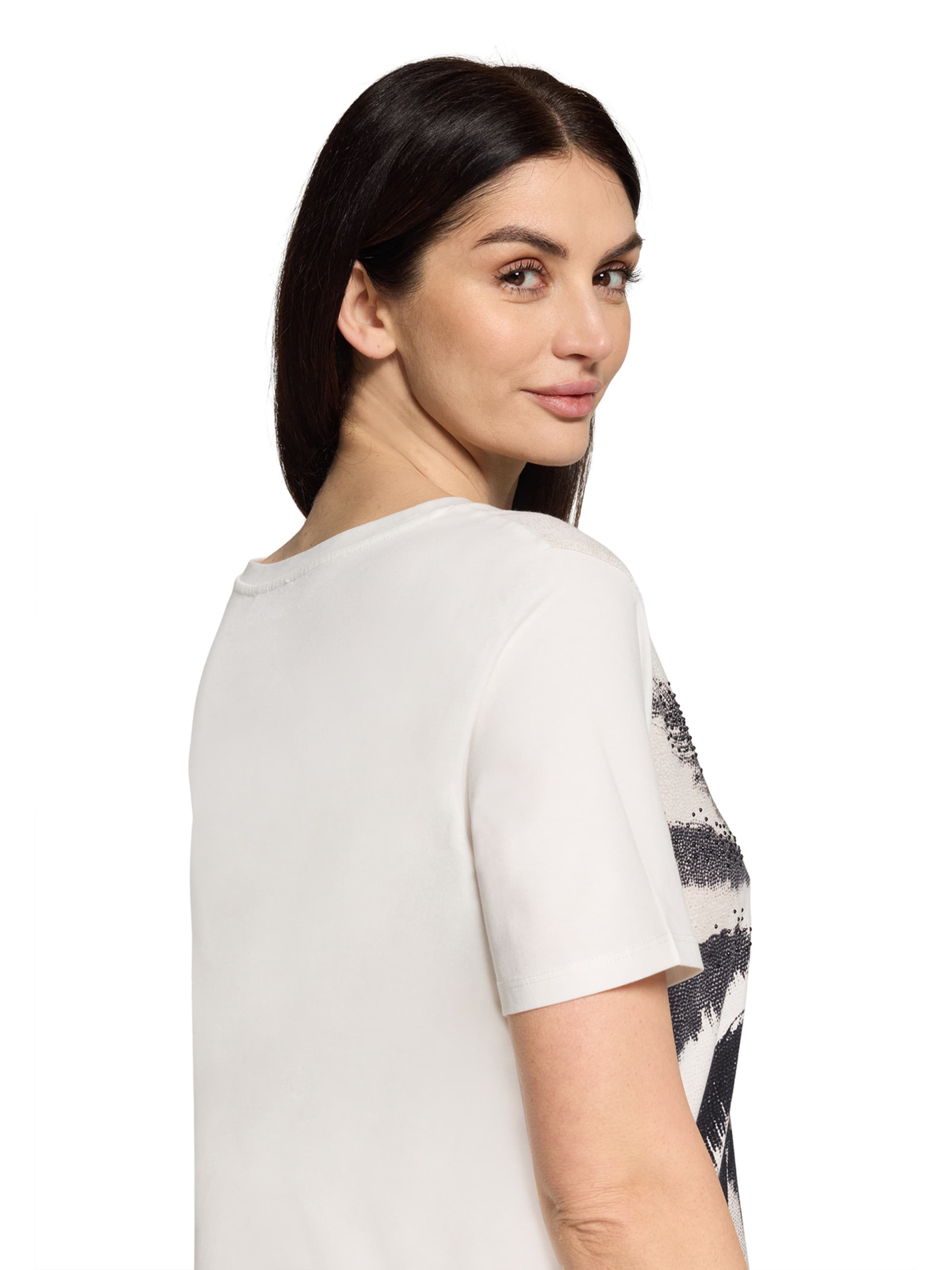 Maglietta di Betty Barclay in bianco