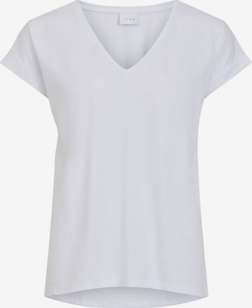 Maglietta 'DREAMERS' di VILA in bianco: frontale
