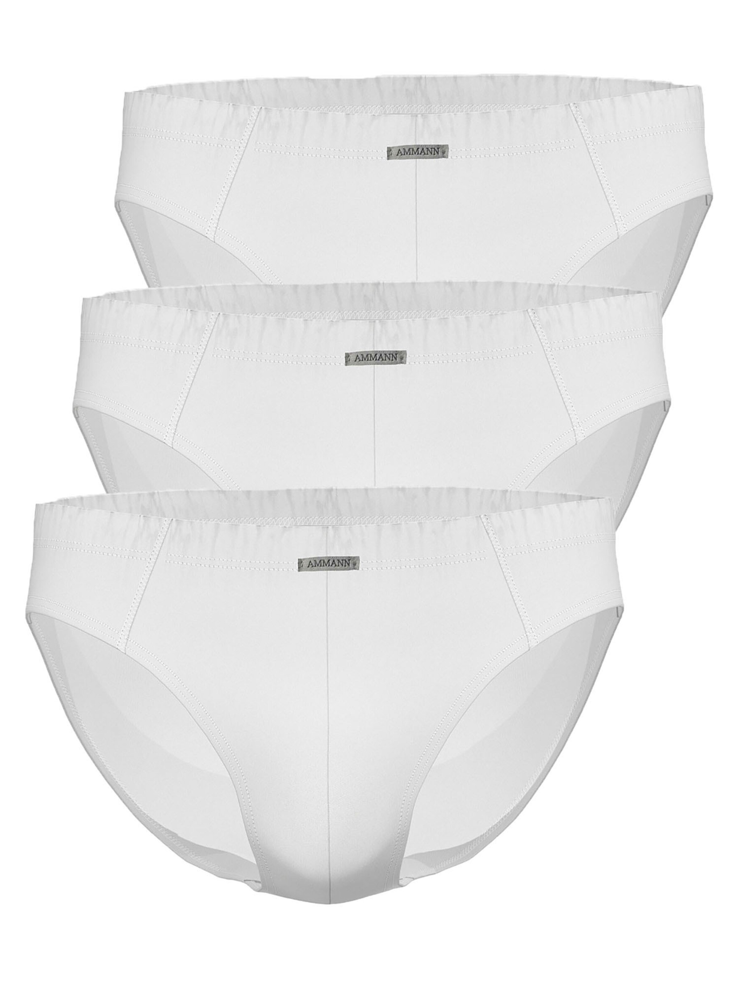 Ammann Slip 'Close to you'‌‌‌‌‌‌ in Weiß: Vorderseite