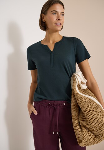 CECIL Shirt in Black