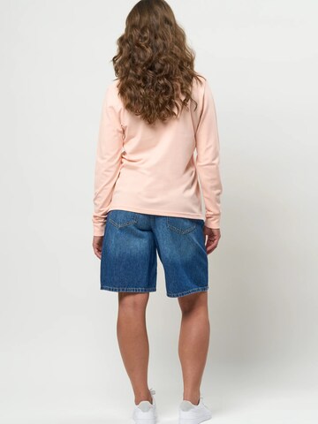 U.S. POLO ASSN. Top 'UWLise' in Pink