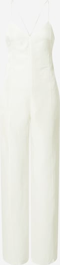 PATRIZIA PEPE Jumpsuit 'TUTA' in de kleur Wit, Productweergave