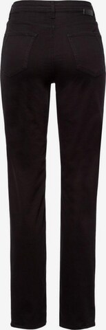 BRAX Slimfit Jeans 'Carola' in Schwarz