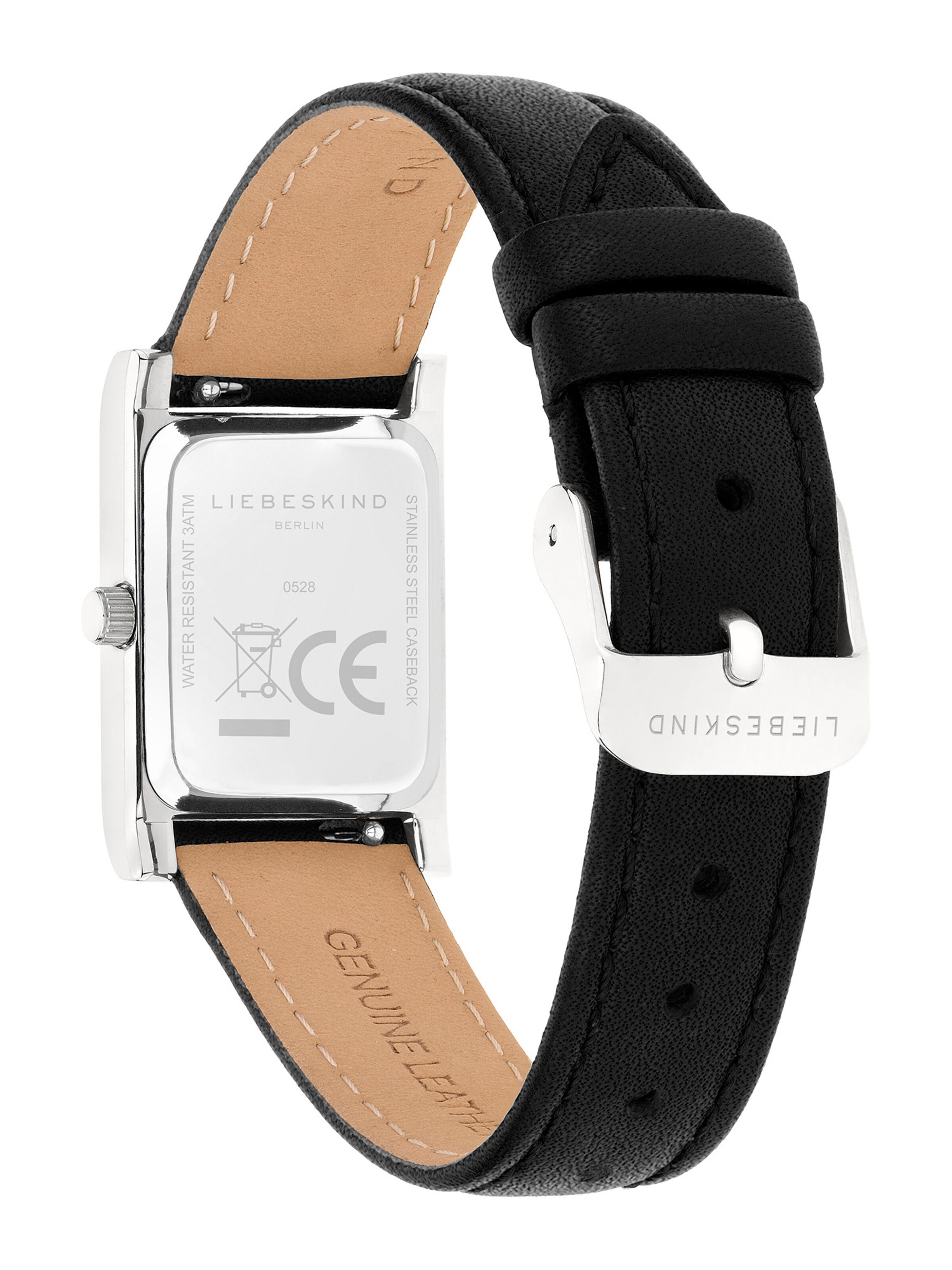 Liebeskind Berlin Analog watch in Black