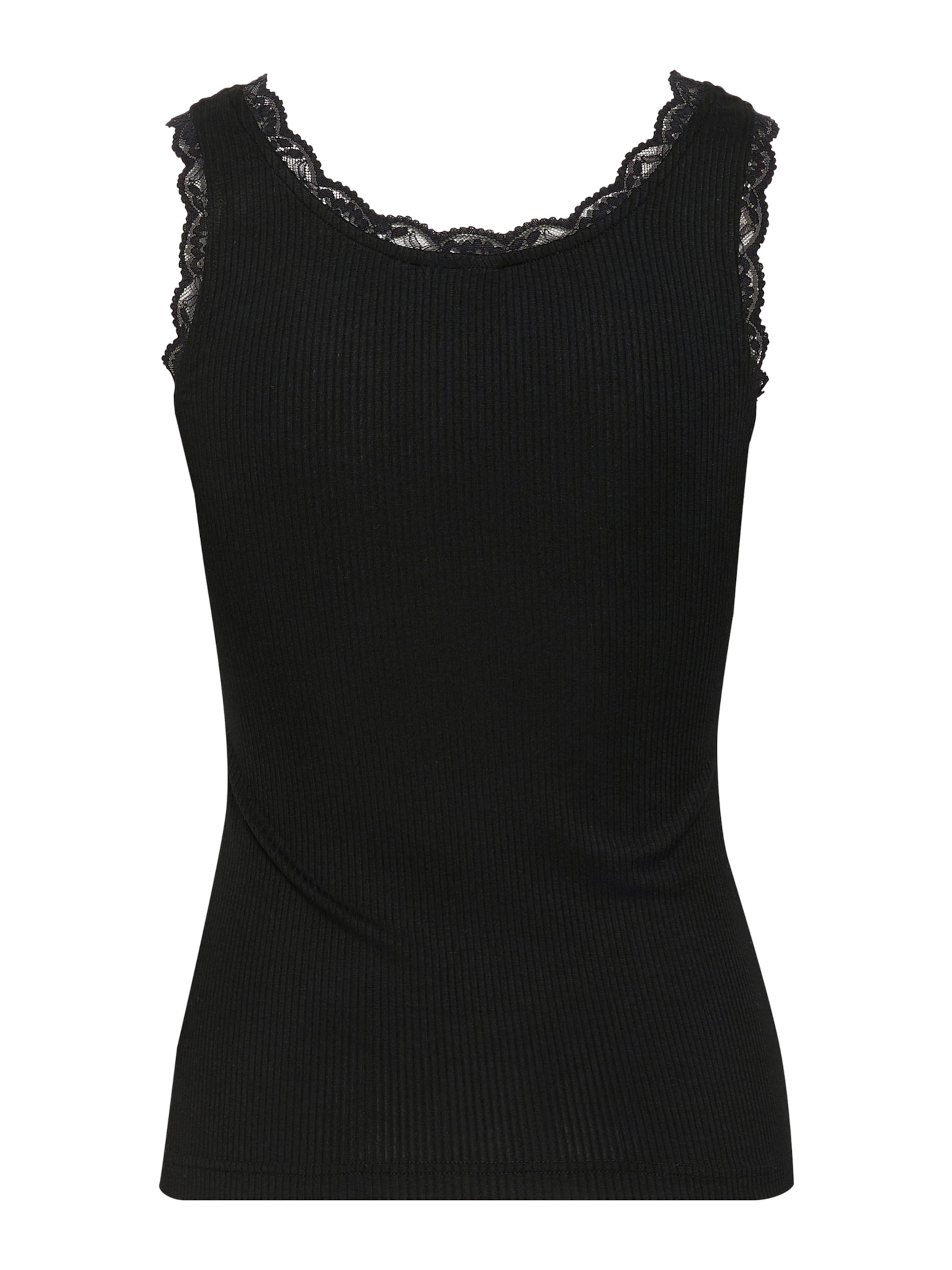 Haut 'KAOmi' Kaffe en noir