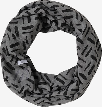 CECIL Schal in Grau: Vorderseite