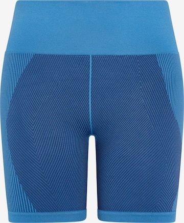 Born Living Yoga Skinny Sports trousers 'Malia' in Blue: front